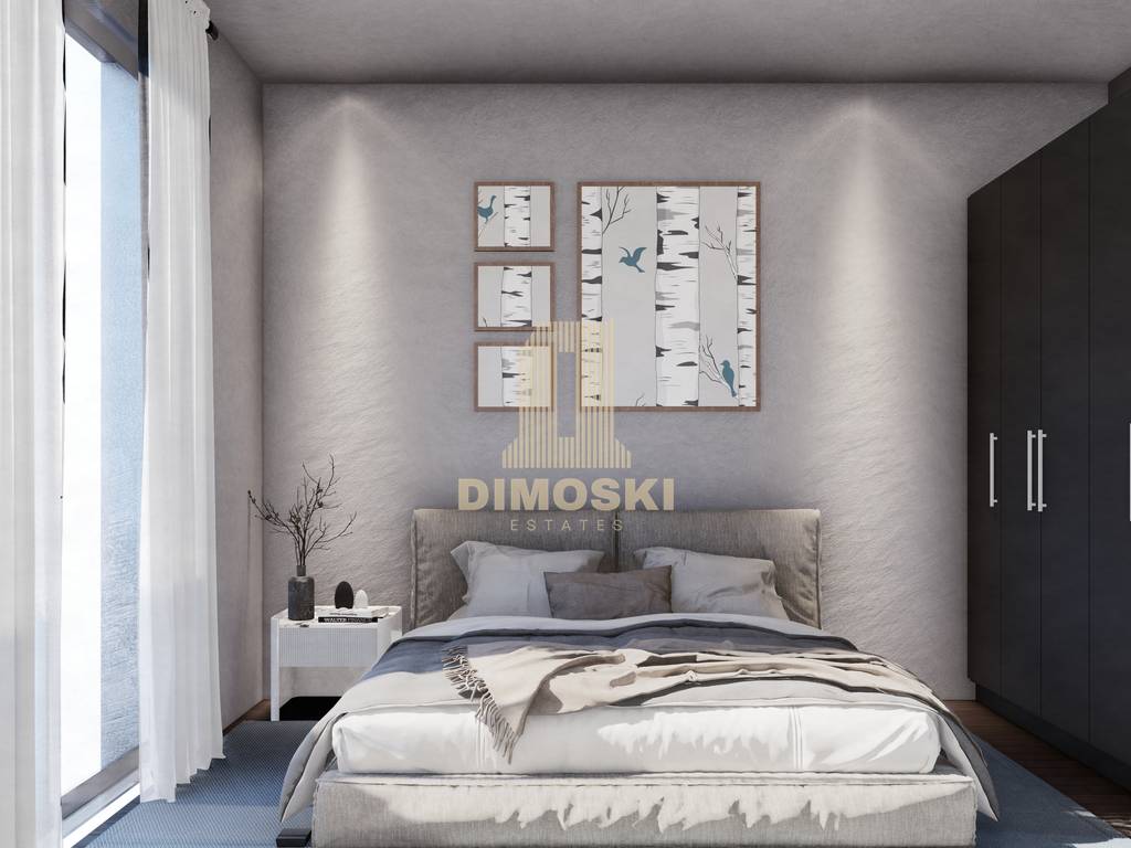 Центар - Нов Двособен Стан | 53м²