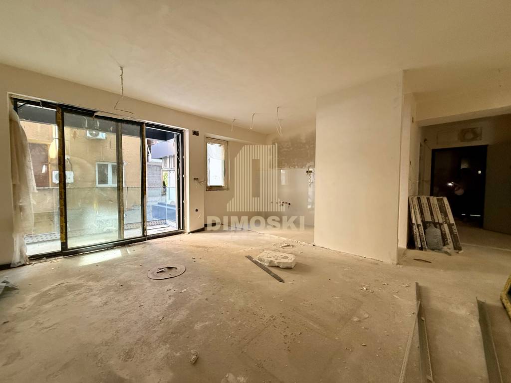 Центар - Нов Трособен Стан | 66м²