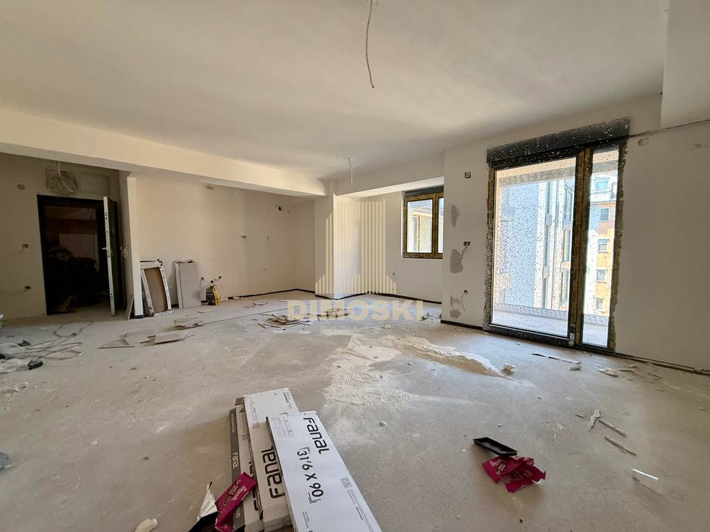 Центар - Нов Трособен Стан | 80м²