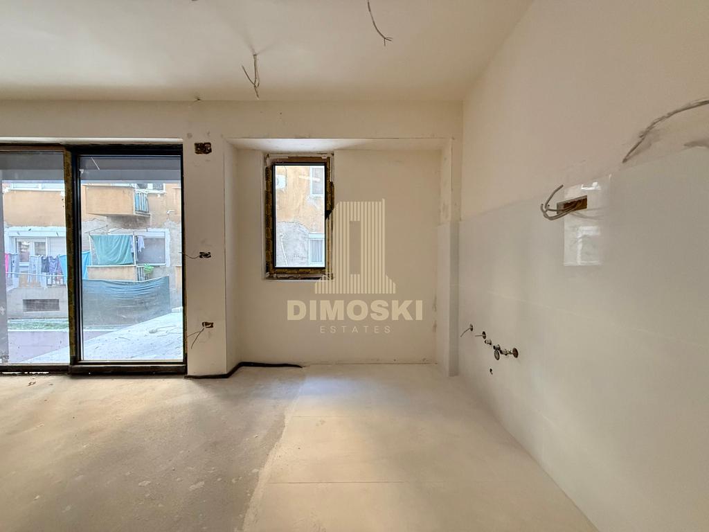 Центар - Нов Трособен Стан | 60м²