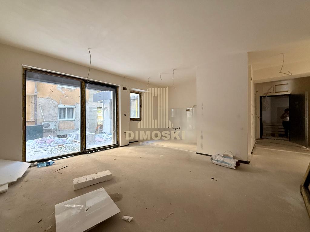 Центар - Нов Трособен Стан | 60м²