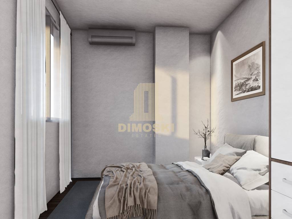 Центар - Нов Трособен Стан | 60м²