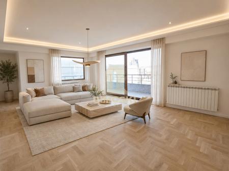 Центар - Пролет Четворособен Стан 142м² + Гаража