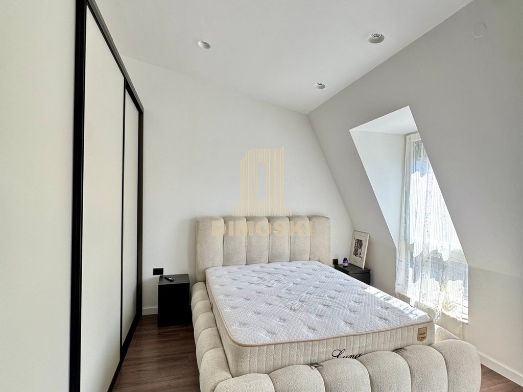 Водно - Модерен Двособен Стан | 61м²