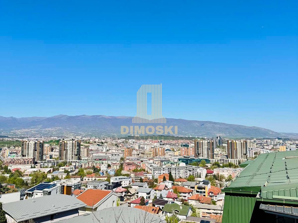 Водно - Модерен Двособен Стан | 61м²