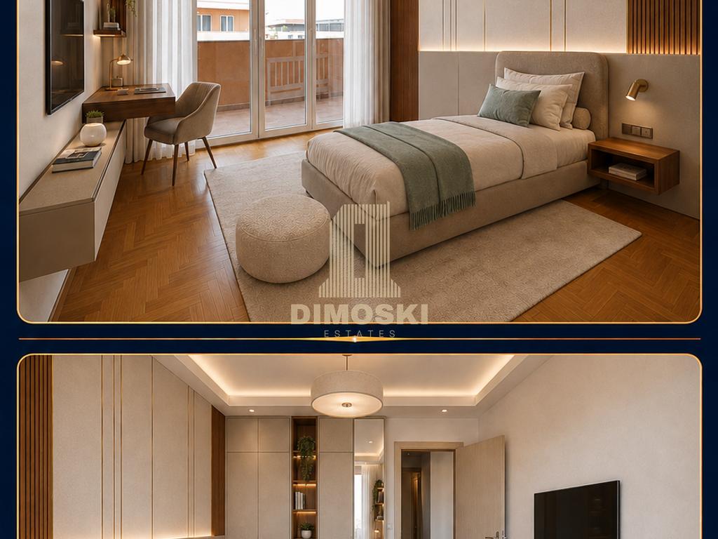 Влае - Александрија Четворособен Стан | 108м²