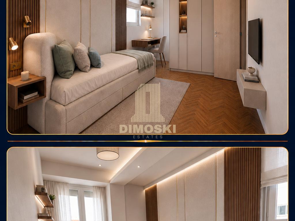 Влае - Александрија Четворособен Стан | 108м²