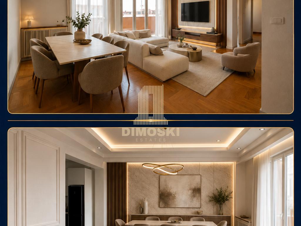 Влае - Александрија Четворособен Стан | 108м²