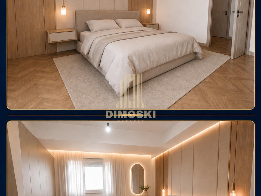 Влае - Александрија Четворособен Стан | 108м²
