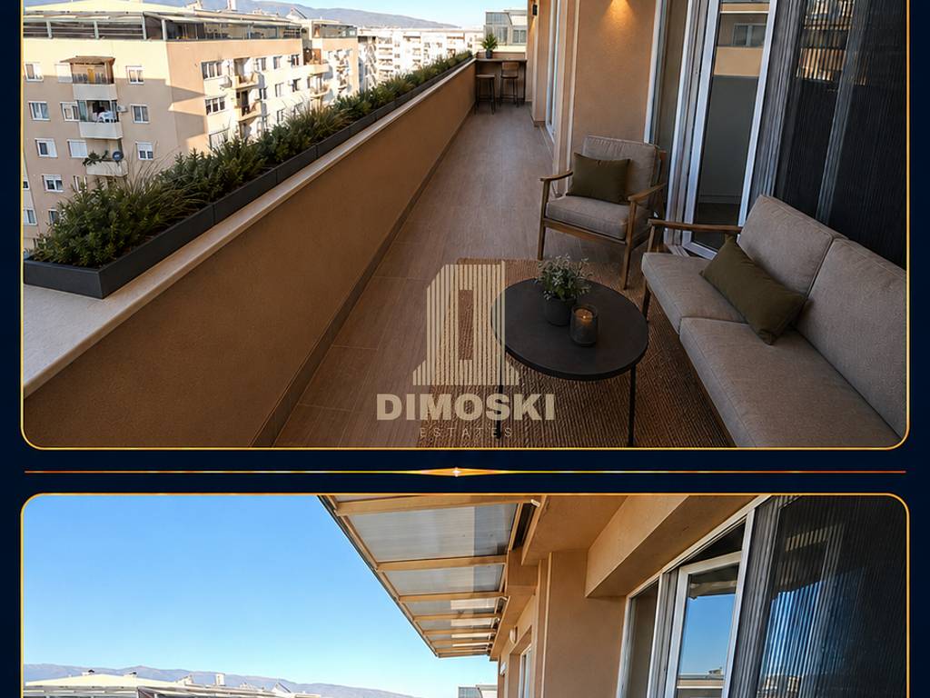 Влае - Александрија Четворособен Стан | 108м²