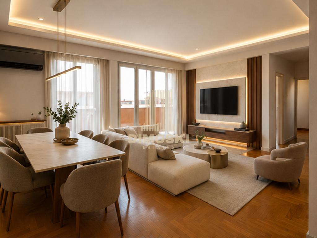 Влае - Александрија Четворособен Стан | 108м²