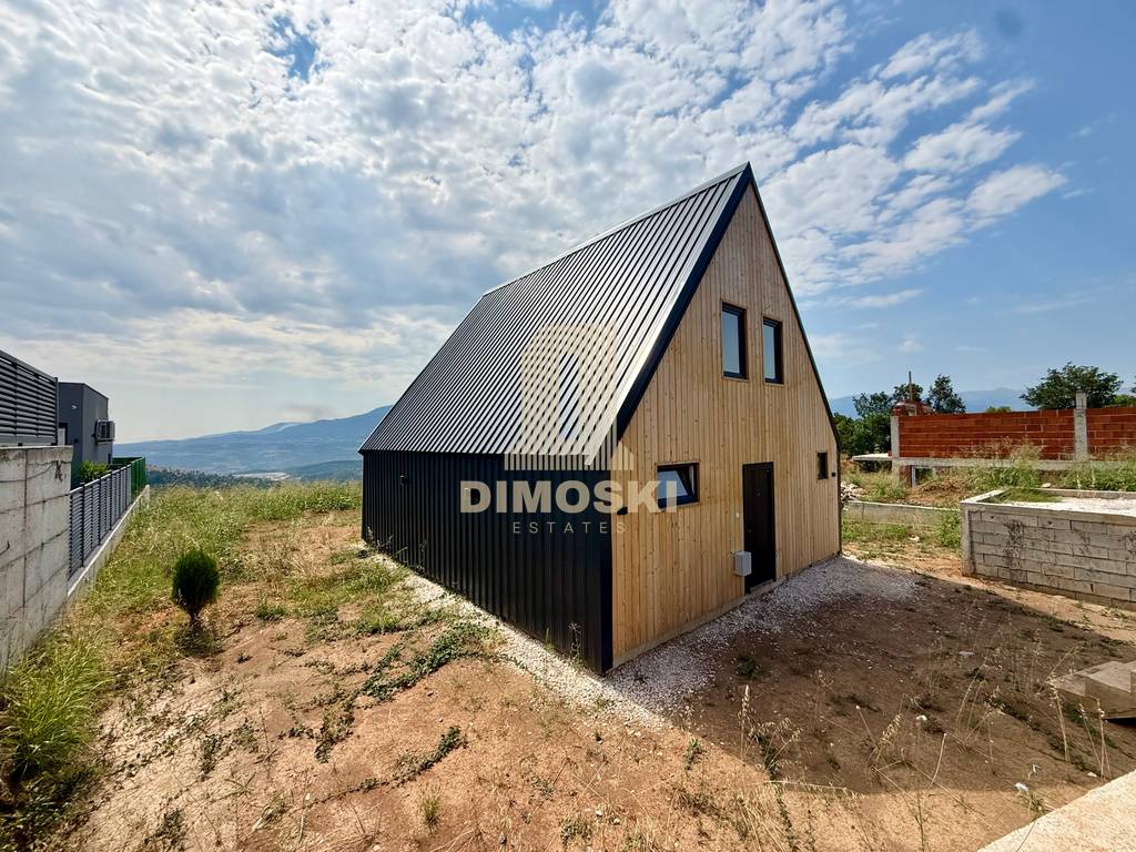 Сопиште - Викенд Куќа | 100м²