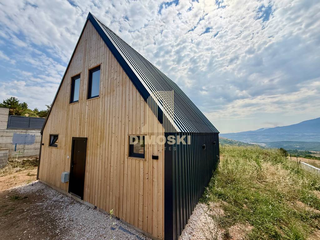 Сопиште - Викенд Куќа | 100м²