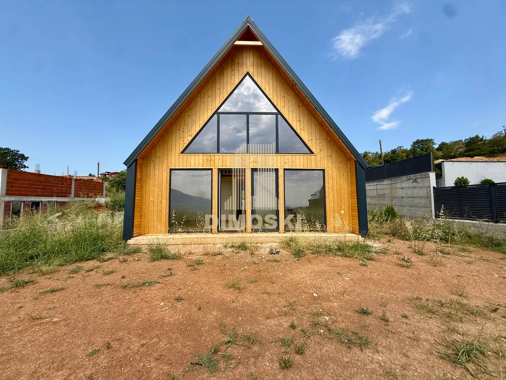 Сопиште - Викенд Куќа | 100м²