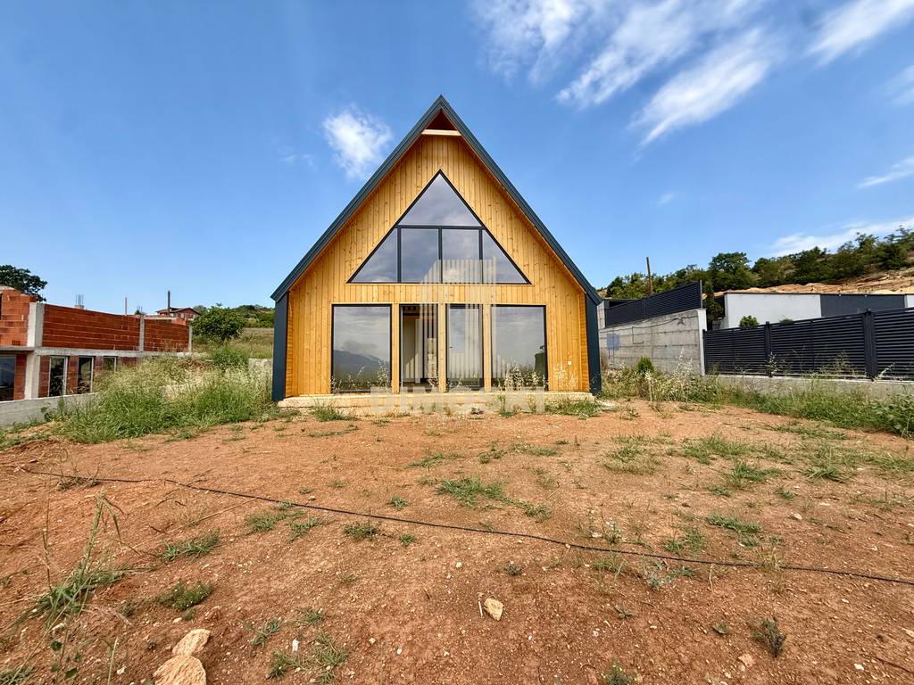 Сопиште - Викенд Куќа | 100м²