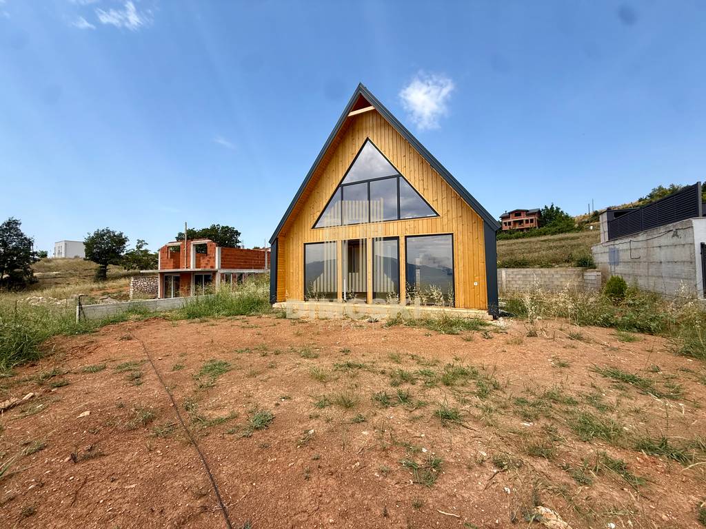 Сопиште - Викенд Куќа | 100м²