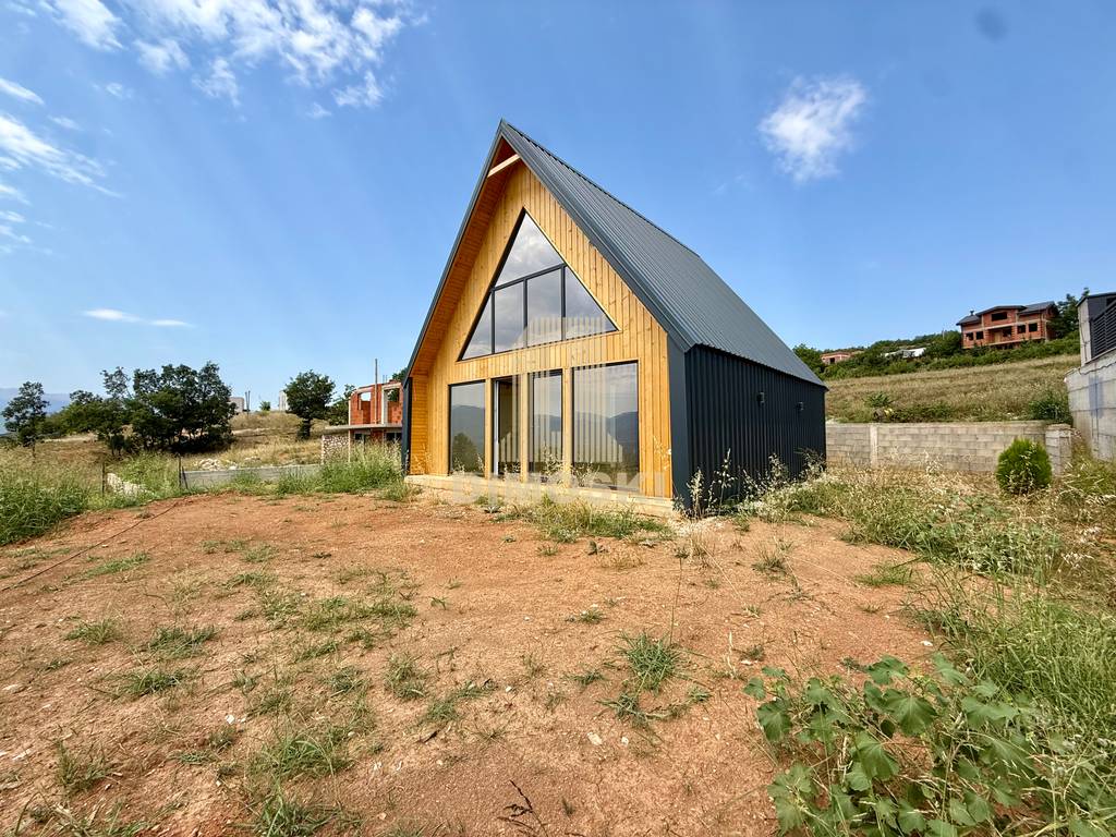 Сопиште - Викенд Куќа | 100м²