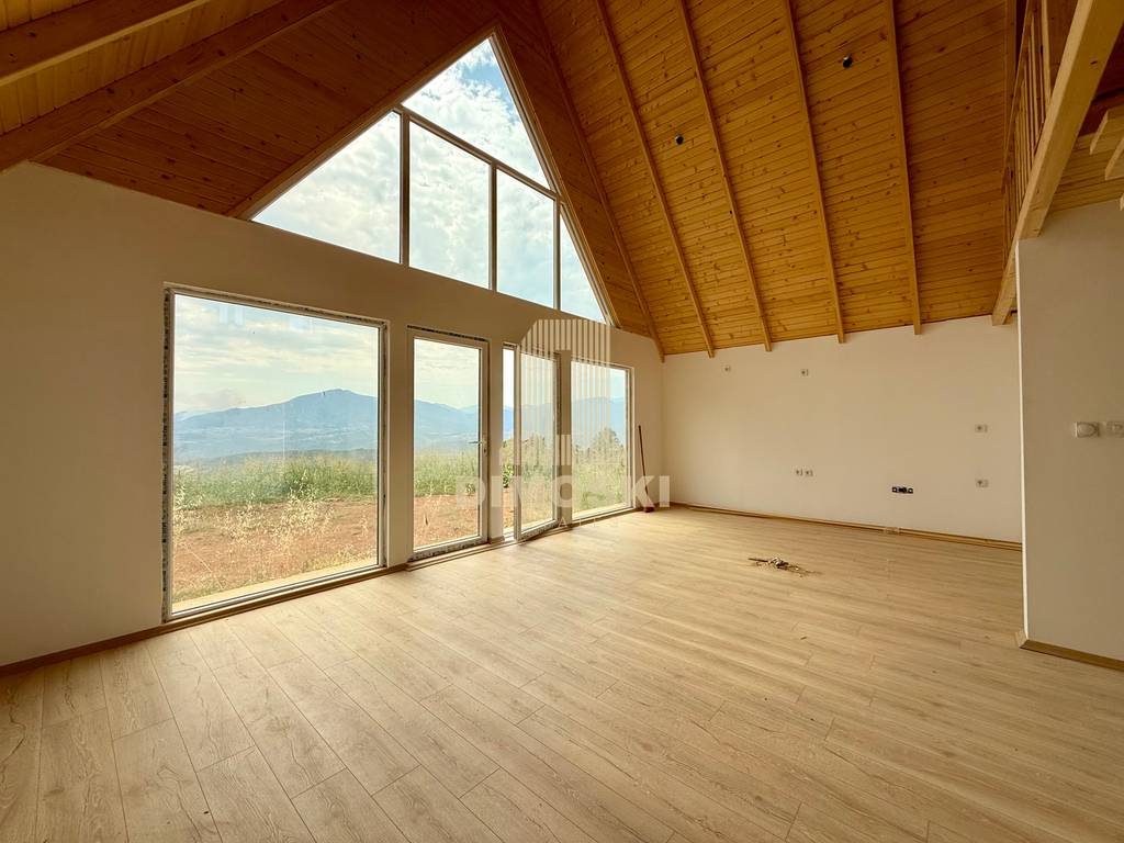 Сопиште - Викенд Куќа | 100м²
