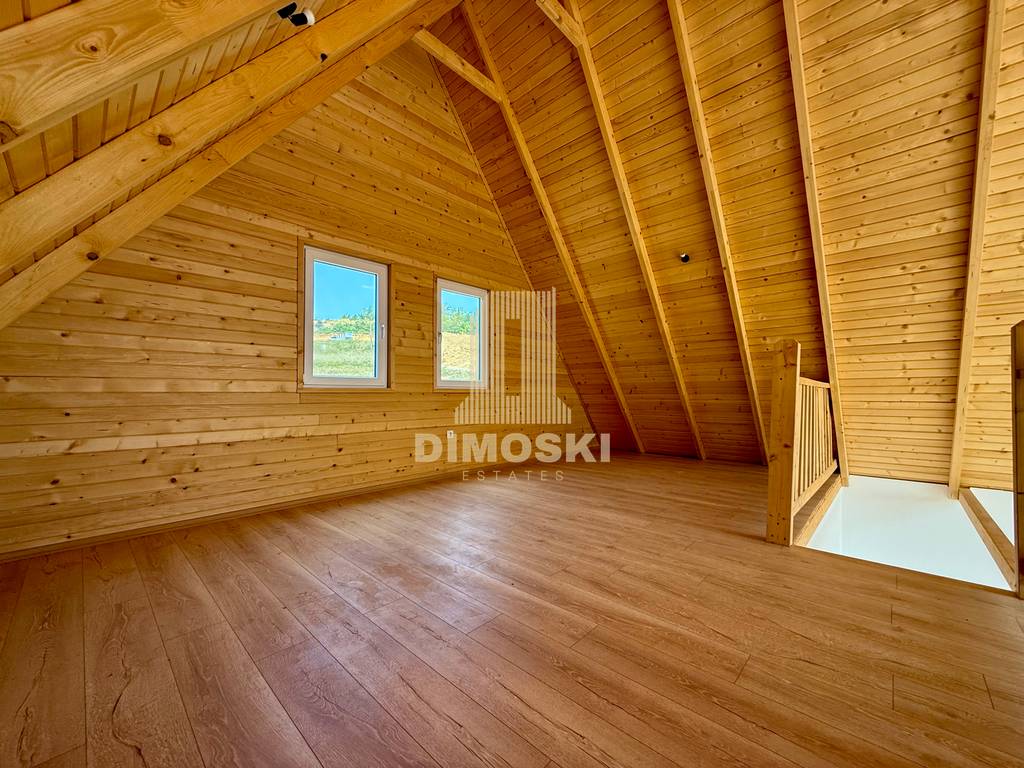 Сопиште - Викенд Куќа | 100м²