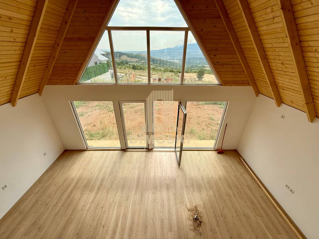 Сопиште - Викенд Куќа | 100м²