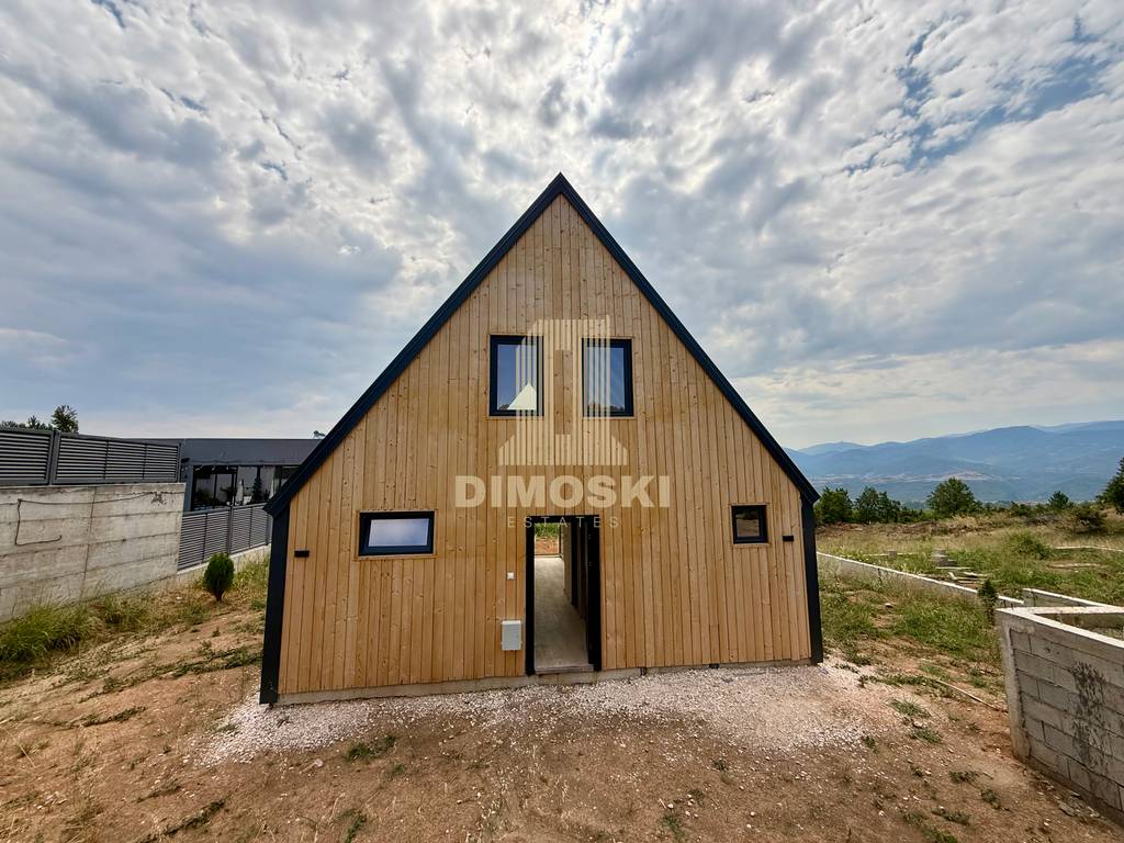 Сопиште - Викенд Куќа | 100м²