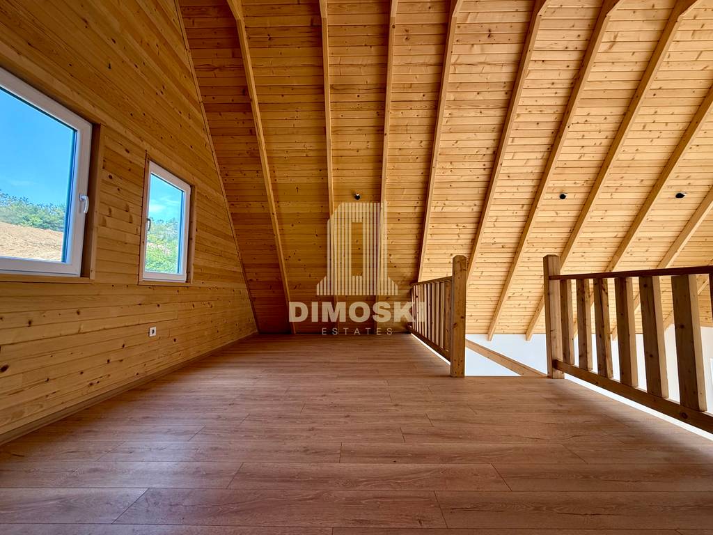 Сопиште - Викенд Куќа | 100м²