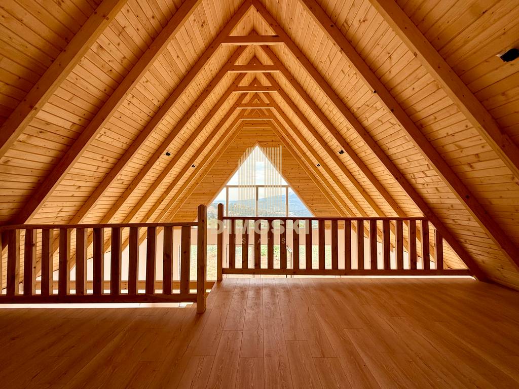 Сопиште - Викенд Куќа | 100м²