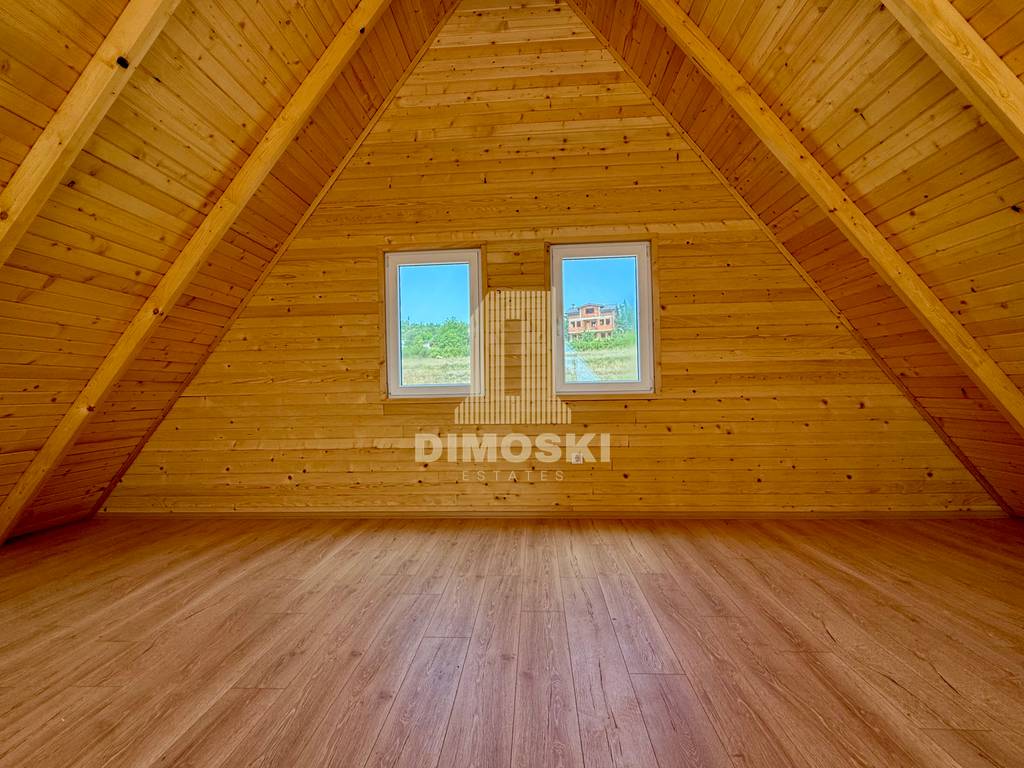 Сопиште - Викенд Куќа | 100м²