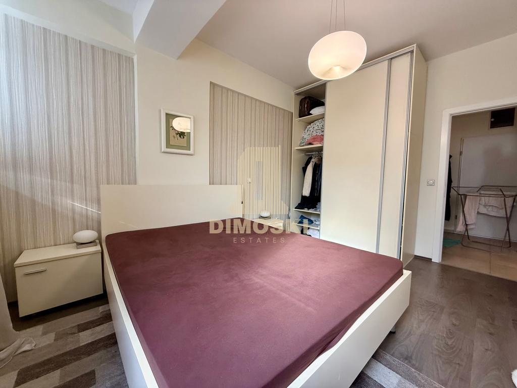 Карпош / Рузвелтова – Двособен Стан 52м²