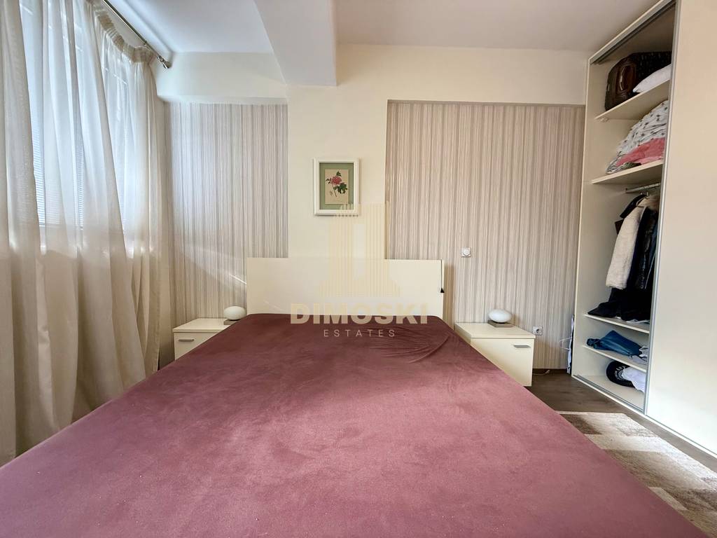 Карпош / Рузвелтова – Двособен Стан 52м²