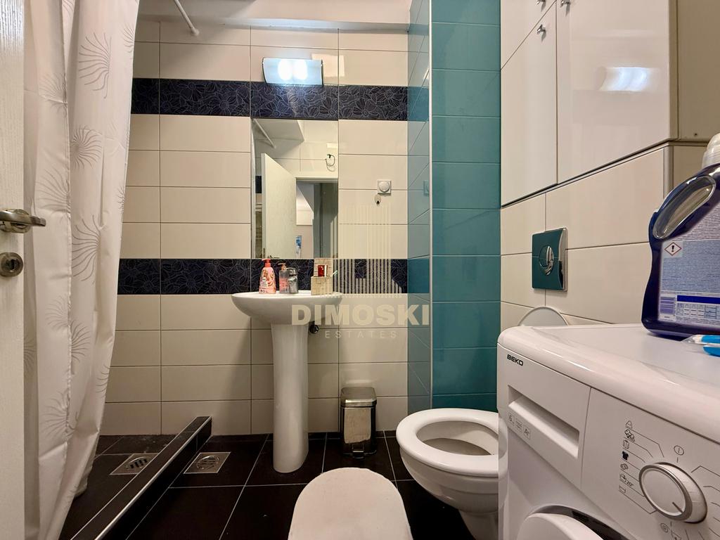 Карпош / Рузвелтова – Двособен Стан 52м²