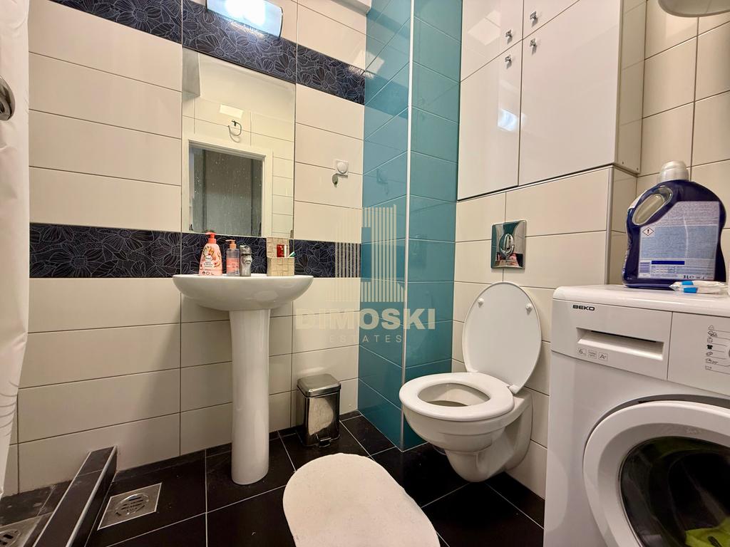 Карпош / Рузвелтова – Двособен Стан 52м²