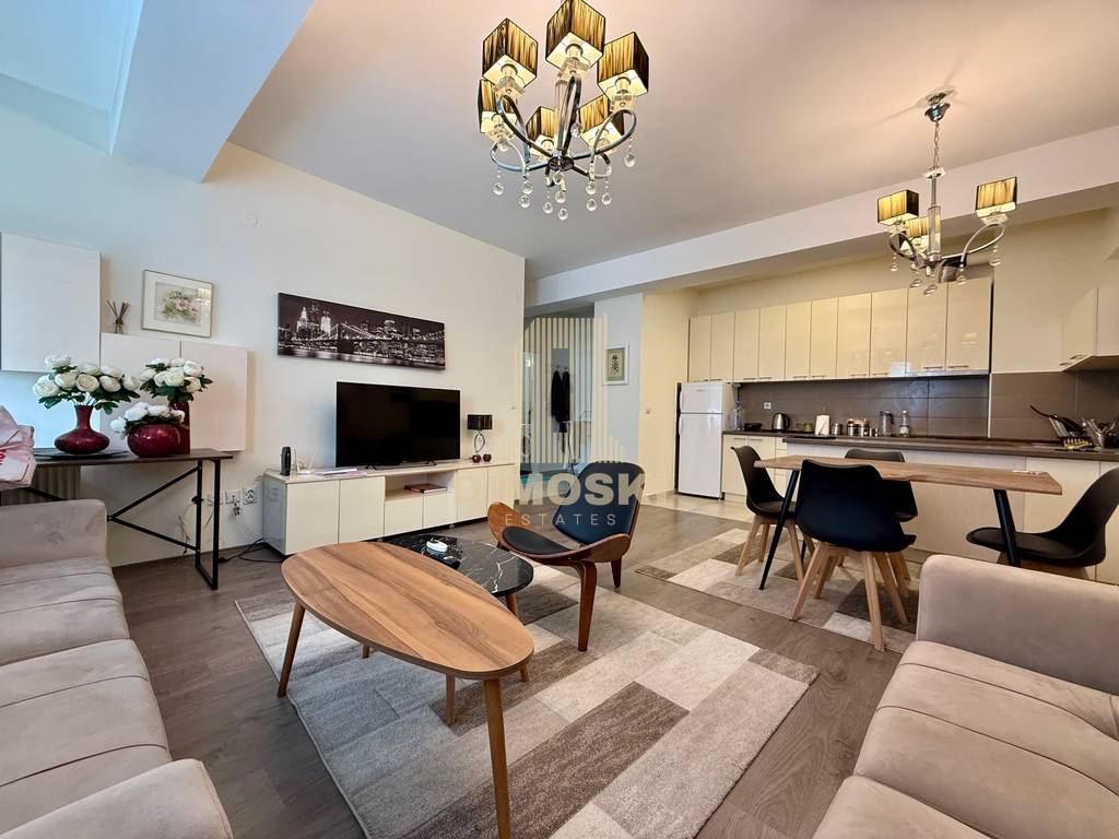 Карпош / Рузвелтова – Двособен Стан 52м²