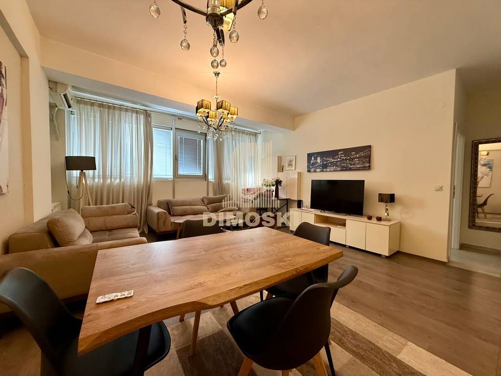 Карпош / Рузвелтова – Двособен Стан 52м²