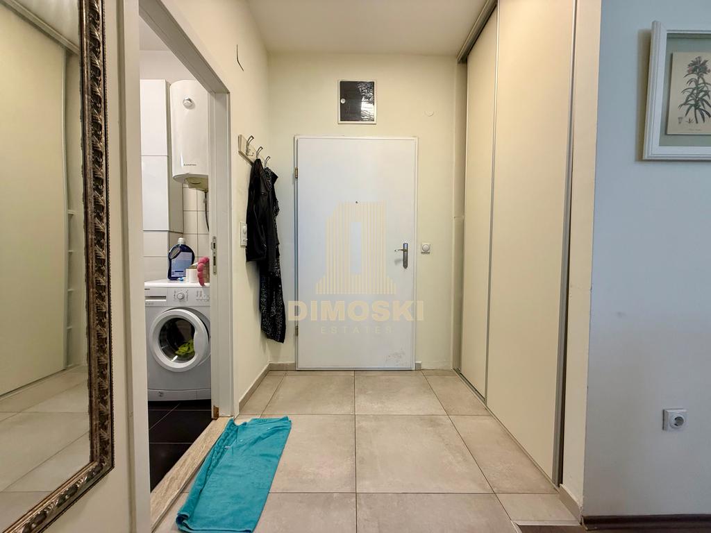 Карпош / Рузвелтова – Двособен Стан 52м²