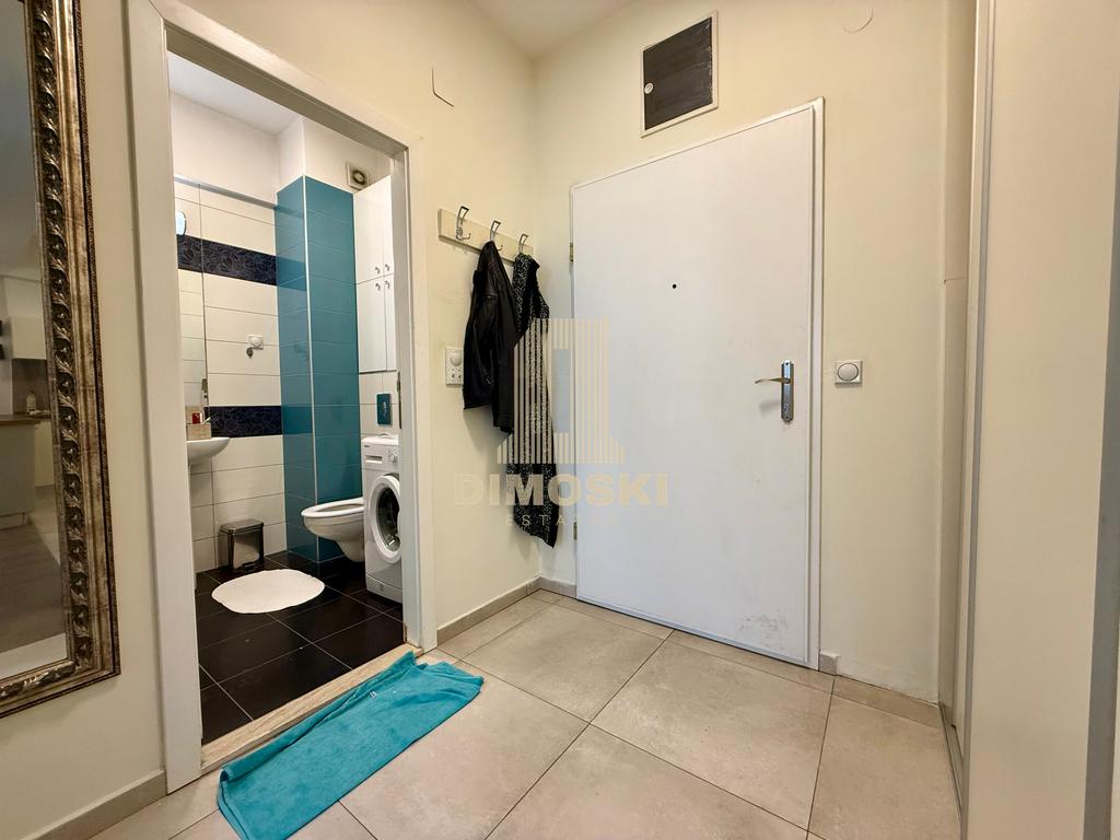 Карпош / Рузвелтова – Двособен Стан 52м²