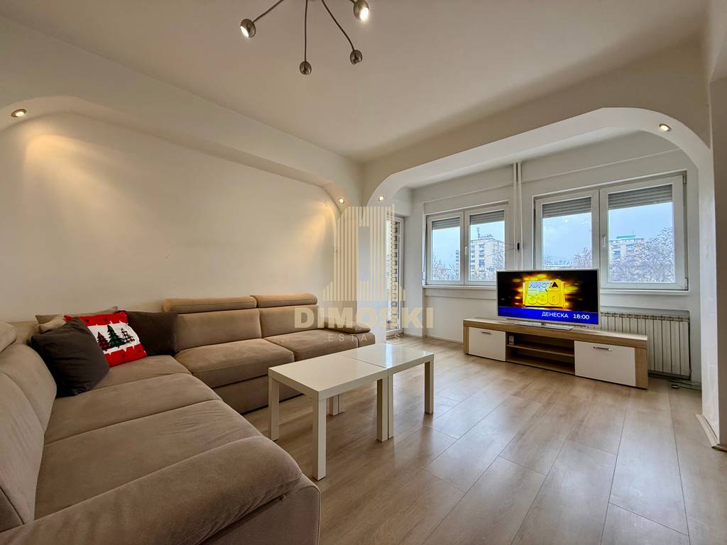 Аеродром – Скопјанка | Стан 76м²