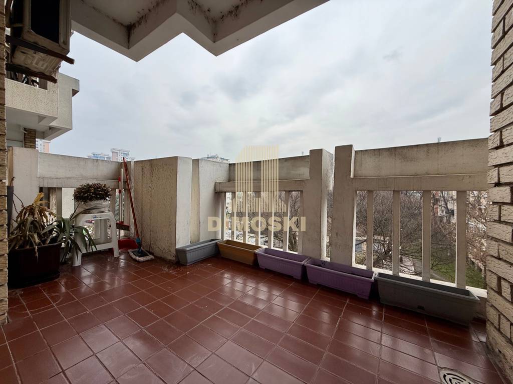 Аеродром – Скопјанка | Стан 76м²