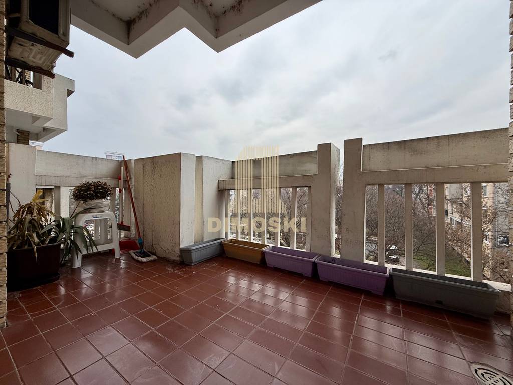 Аеродром – Скопјанка | Стан 76м²