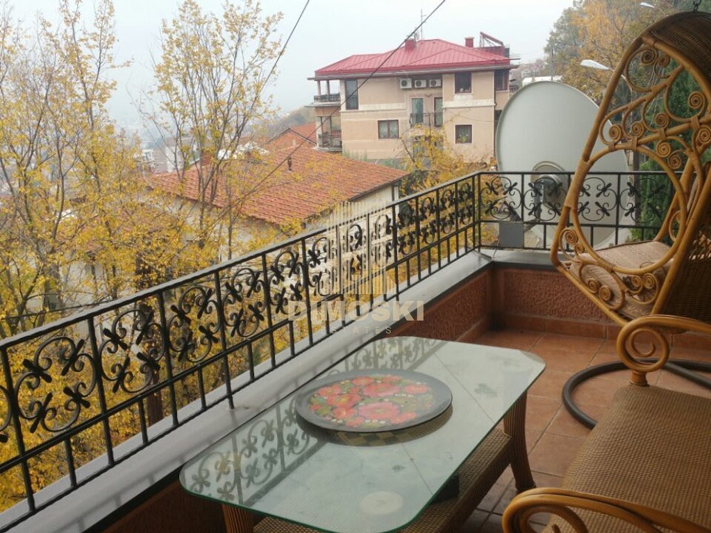 Луксузен Стан На Водно | 178м²