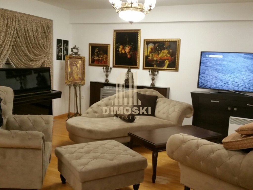 Луксузен Стан На Водно | 178м²