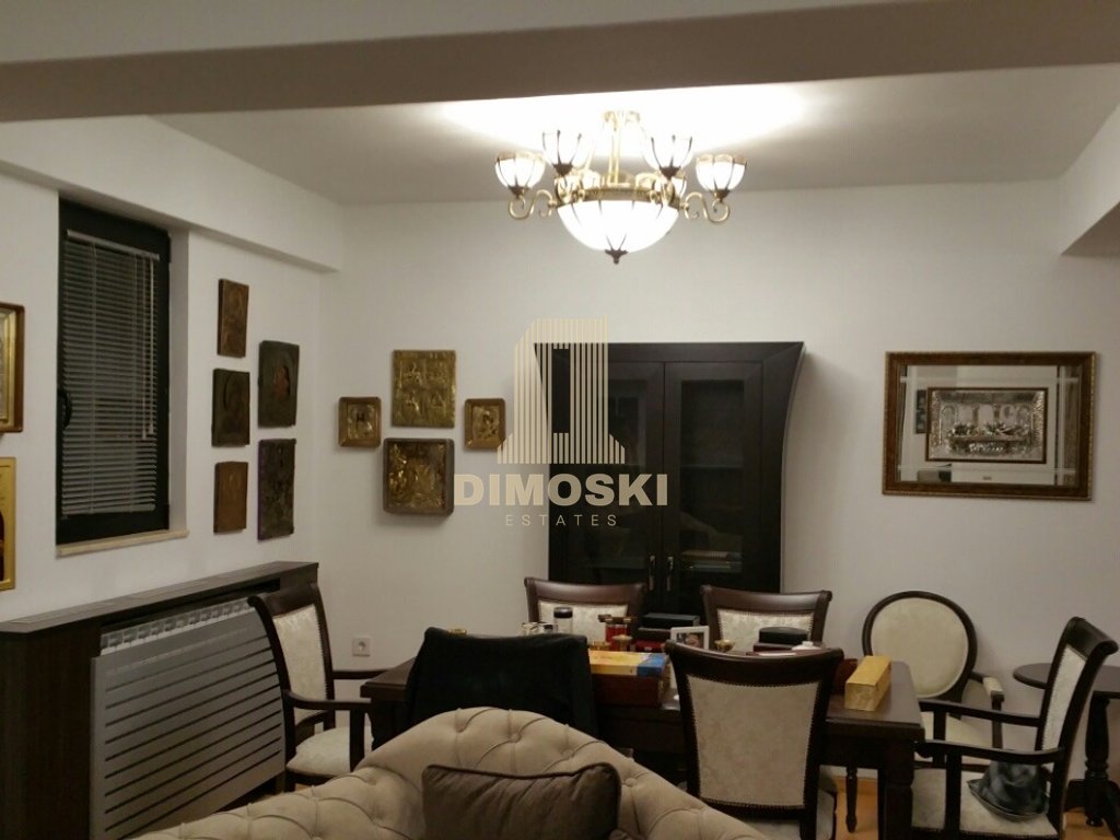 Луксузен Стан На Водно | 178м²