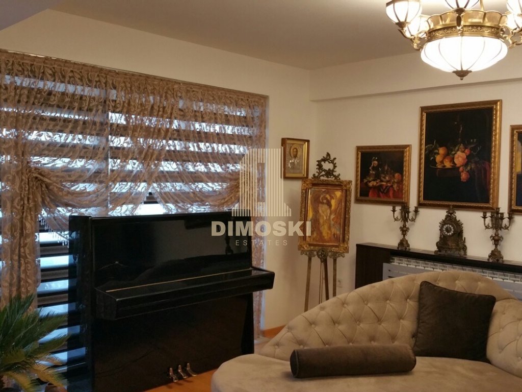 Луксузен Стан На Водно | 178м²