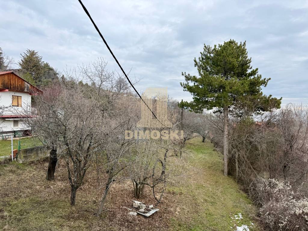 Горно Соње - Куќа Со Плац од 1500м²