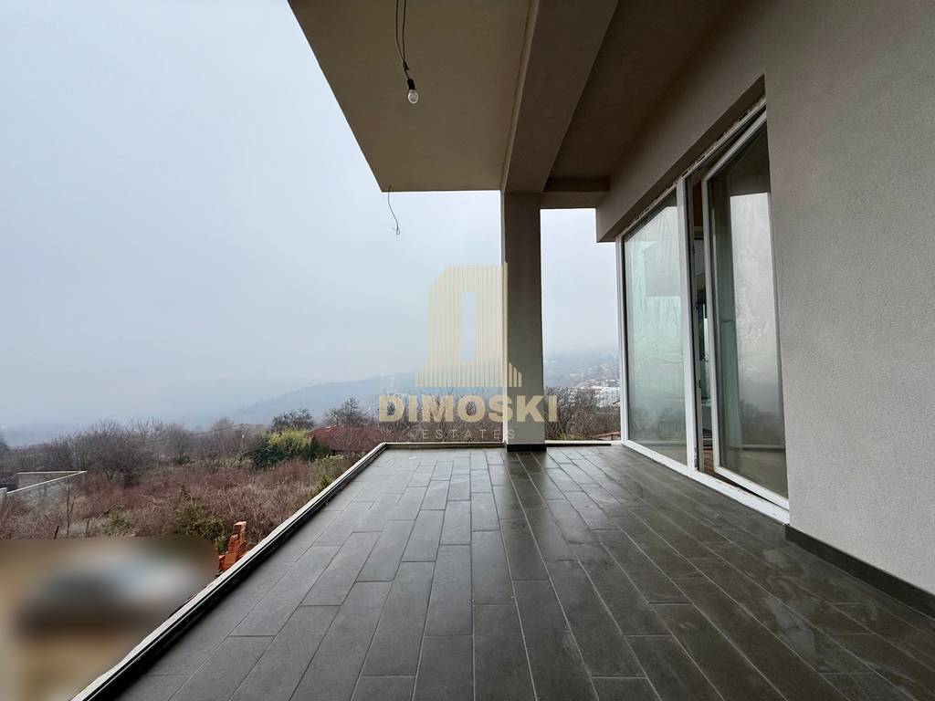 Сопиште - Нова Куќа Со Опција За Базен