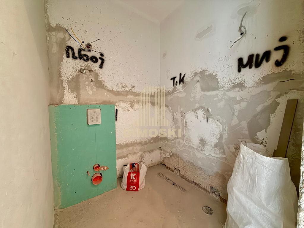 Водно - Нов Стан | Вклучен Паркинг | 125м²