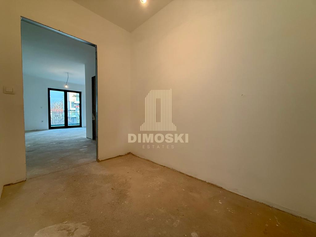 Водно - Нов Стан | Вклучен Паркинг | 125м²