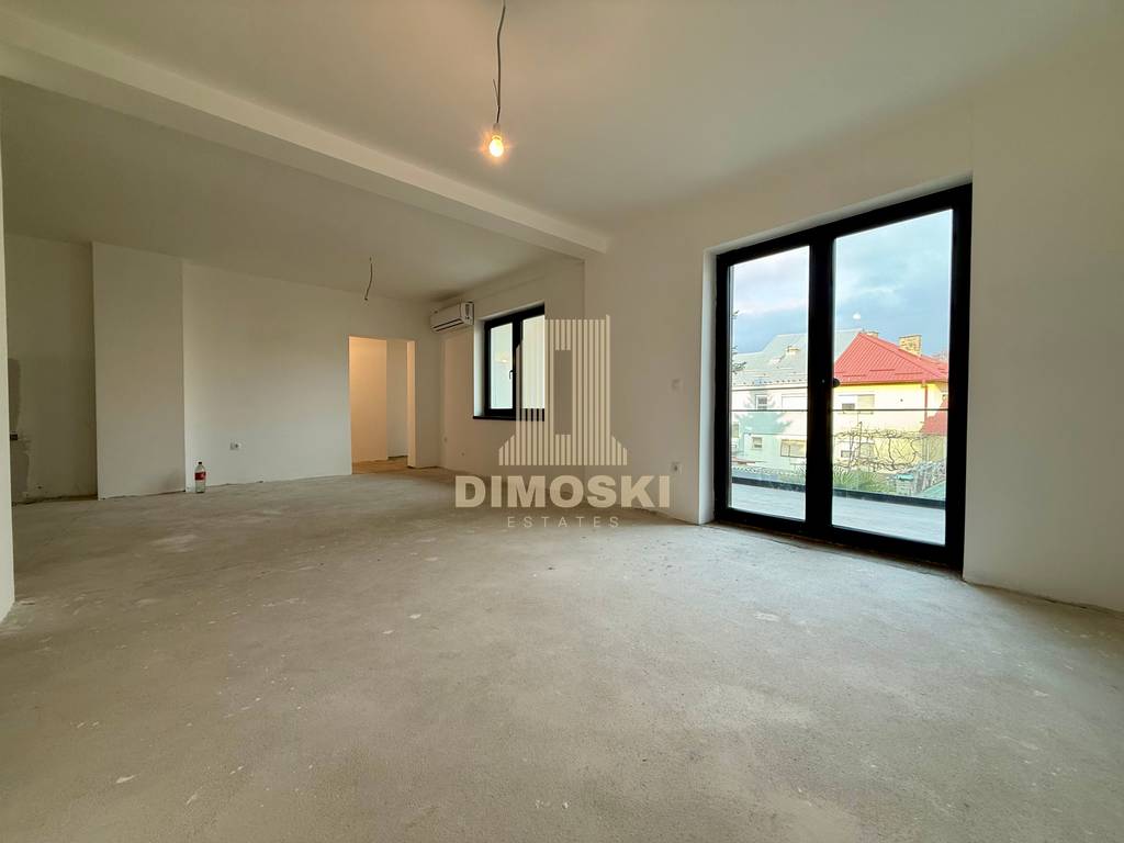 Водно - Нов Стан | Вклучен Паркинг | 125м²