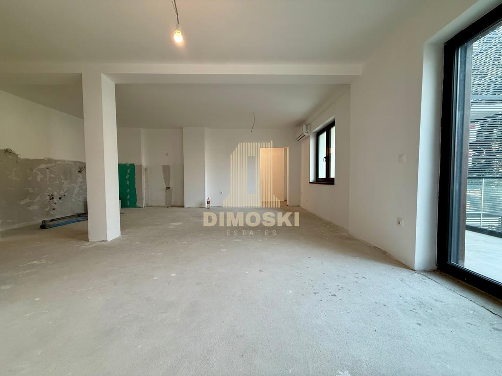 Водно - Нов Стан | Вклучен Паркинг | 125м²