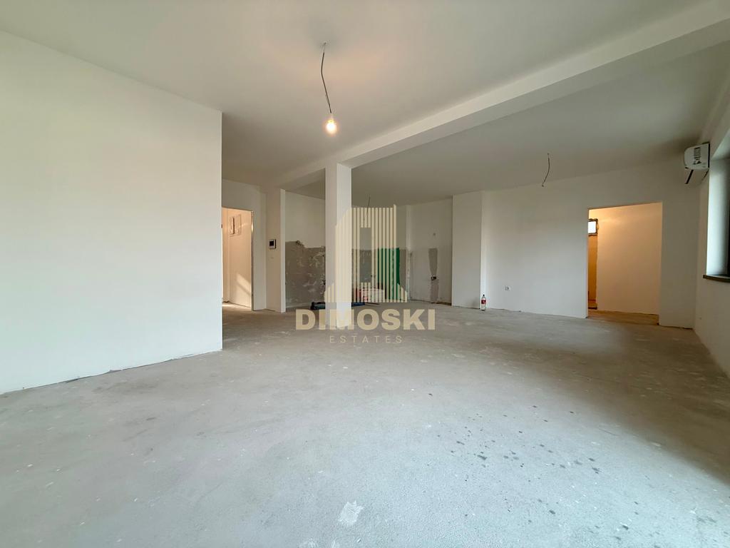 Водно - Нов Стан | Вклучен Паркинг | 125м²